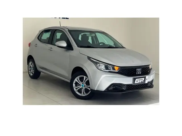 Carro Fiat Argo 2025 Drive 1.0