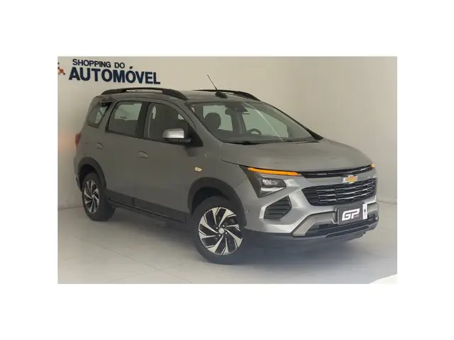 Carro Chevrolet Spin 2025 Premier 1.8 (Aut.)