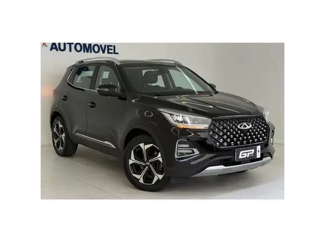 Carro CAOA Chery Tiggo 5X Pro 2023 1.5 Turboflex (Aut)