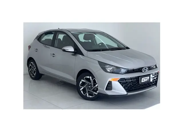 Carro Hyundai HB20 2024 Comfort 1.0 TGDI (Mec.)
