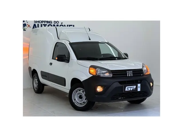 Carro Fiat Fiorino 2025 1.4 Endurance (Flex)