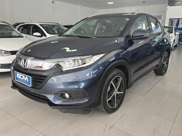 Carro Honda HR-V 2021 EX CVT 1.8 I-VTEC FlexOne