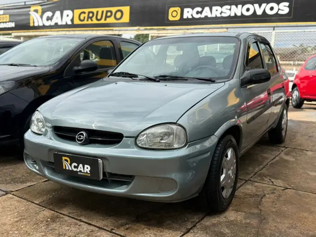Carro Chevrolet Corsa Hatch 2003 1.0 8V