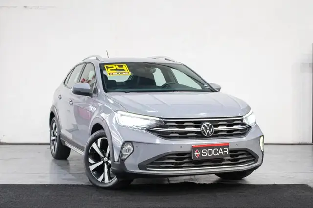Carro Volkswagen Nivus 2024 Highline 200 TSI