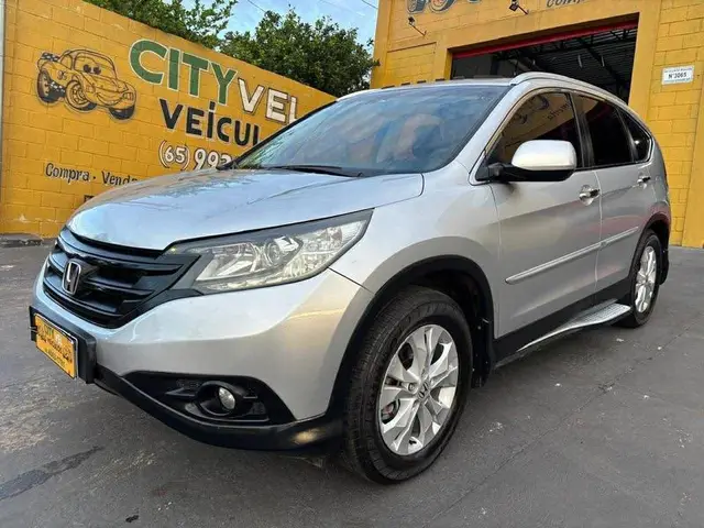 Carro Honda CR-V 2013 EXL 2.0 16v 4x2 Flexone (Aut)