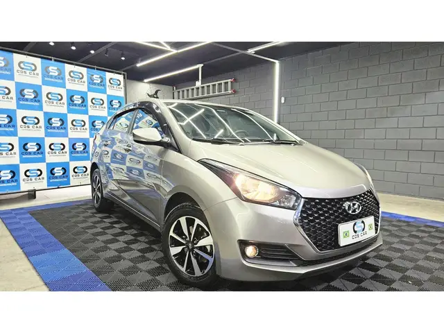 Carro Hyundai HB20S 2019 1.6 Style (Aut) (Flex)