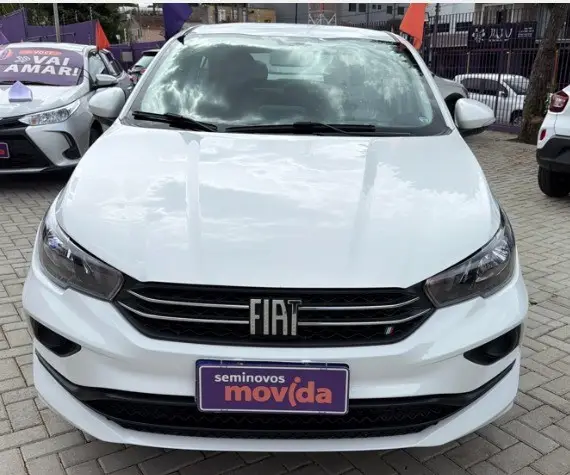 Carro Fiat Cronos 2024 Drive 1.3 (Aut.)