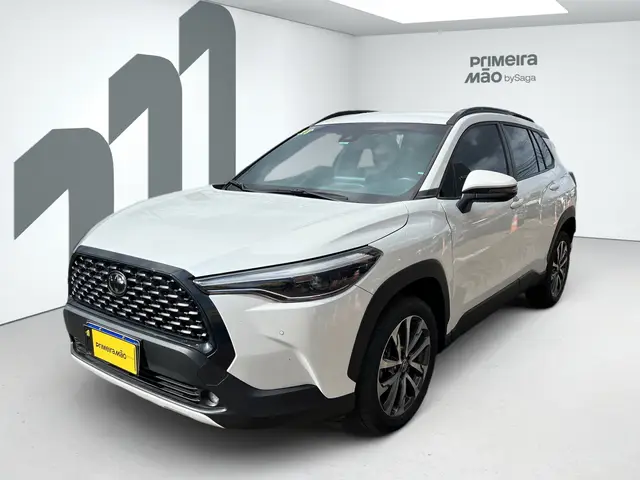 Carro Toyota Corolla Cross 2024 XRE 2.0
