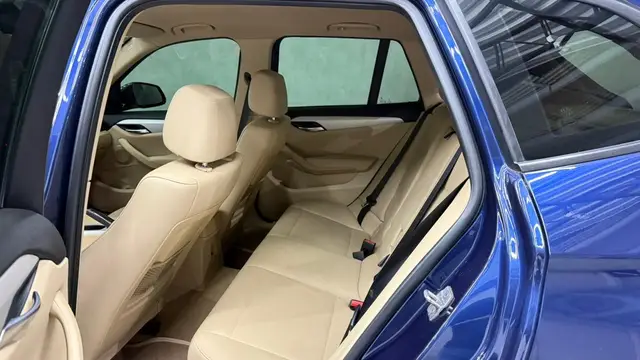 Carro BMW X1 2015 2.0 sDrive20i Activeflex