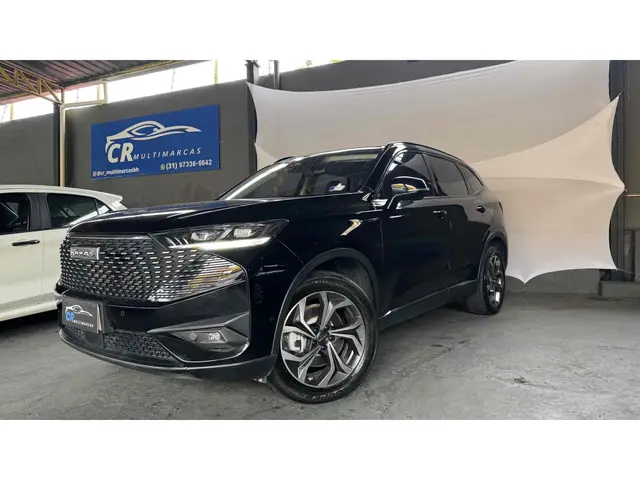 Carro GWM Haval H6 2025 Premium PHEV