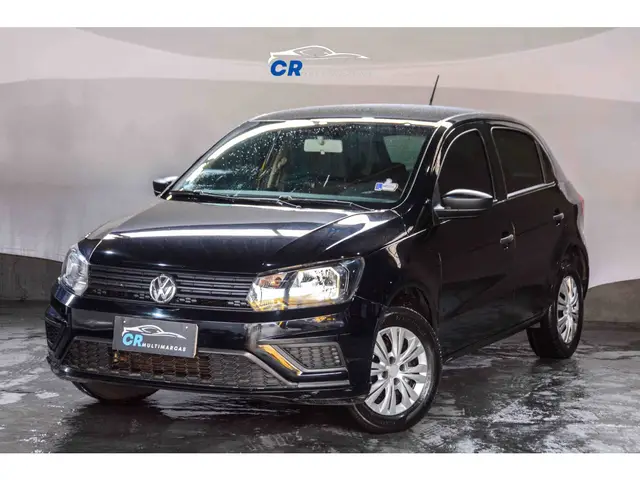 Carro Volkswagen Gol 2022 1.0 12v (Flex)