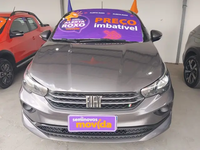 Carro Fiat Cronos 2025 Drive 1.0