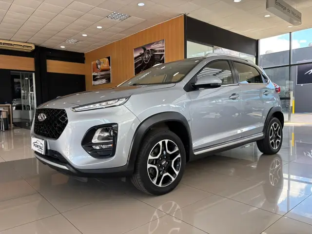 Carro CAOA Chery Tiggo 3X 2022 Pro 1.0 Turbo (Aut)