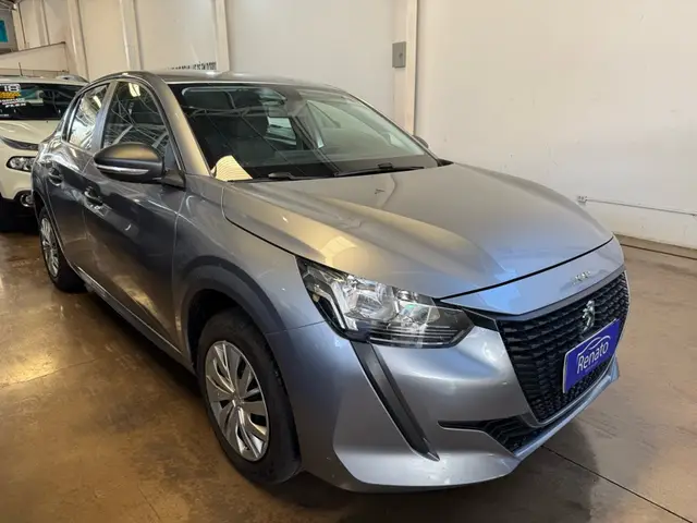 Carro Peugeot 208 2023 Like 1.0 (Flex)