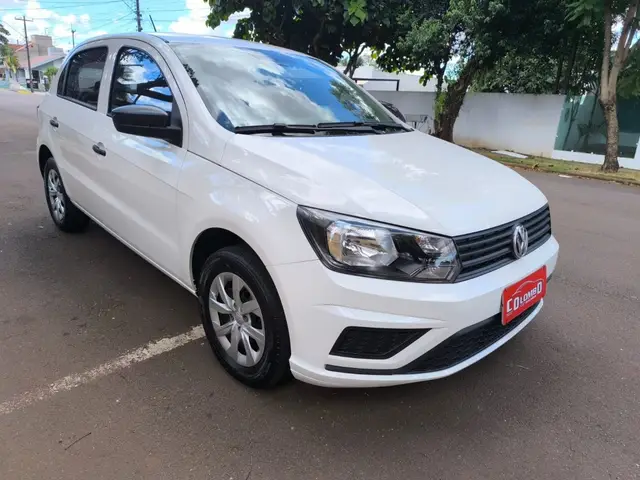 Carro Volkswagen Gol 2023 1.0 12v (Flex)