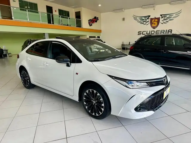 Carro Toyota Corolla 2024 GR-S 2.0 Flex