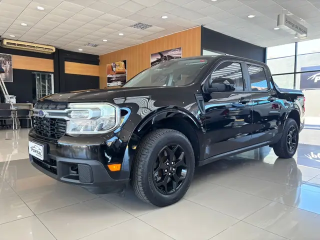Carro Ford Maverick 2022 Lariat FX4 2.0 4x4 (Aut)