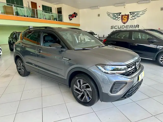 Carro Volkswagen T-Cross 2025 1.4 TSI Highline (Aut) (Flex)