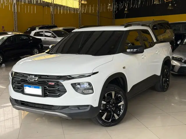 Carro Chevrolet Montana 2024 RS 1.2 Turbo (Aut.)