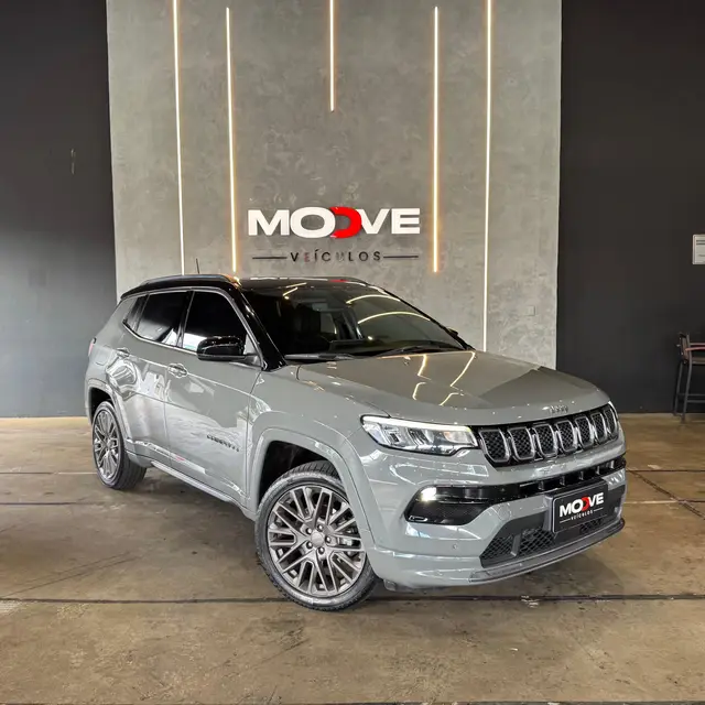 Carro Jeep Compass 2022 Série S 1.3 T270 (Aut) (Flex)