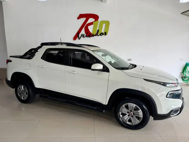 Carro Fiat Toro 2020 Freedom 1.8 AT6 4x2 (Flex)