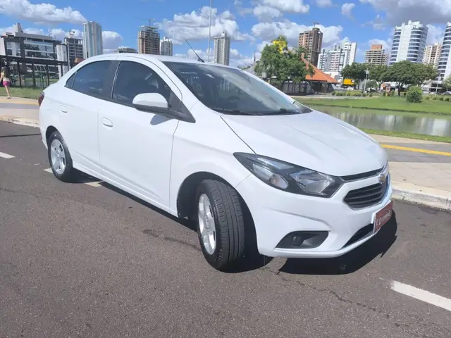 Carro Chevrolet Prisma 2019 1.4 LT SPE/4