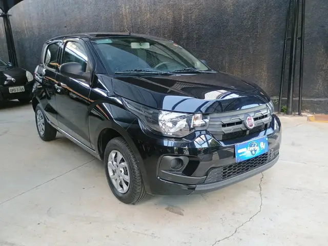 Carro Fiat Mobi 2020 Evo Easy 1.0 (Flex)