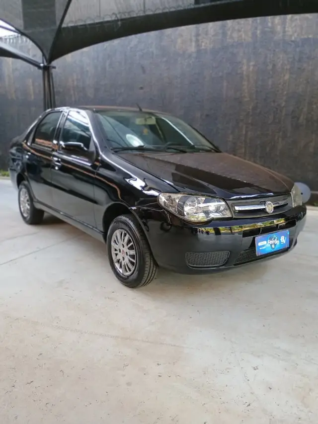 Carro Fiat Siena 2008 Fire 1.0 8V (Flex)