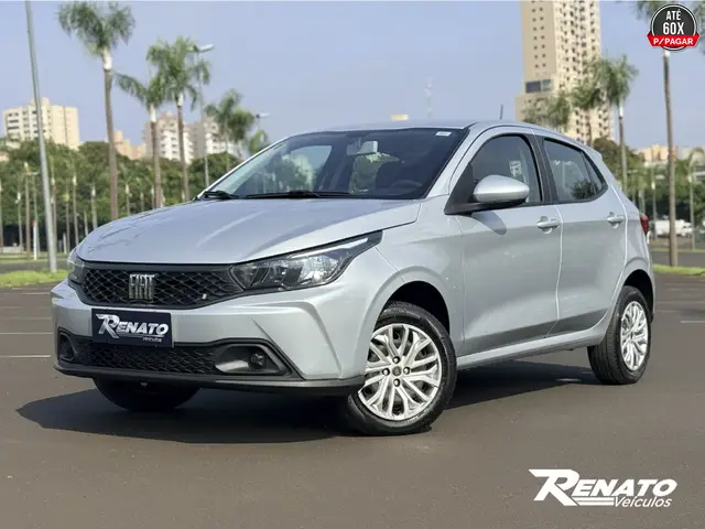 Carro Fiat Argo 2023 Drive 1.0 (Flex)