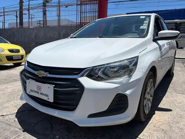 Carro Chevrolet Onix Plus 2021 1.0 LT Turbo (Flex)