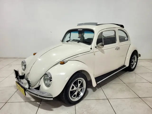 Carro Volkswagen Fusca 1979 1300