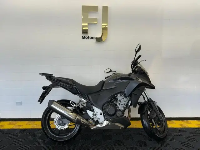 Moto Honda CB 500X 2015 (ABS)
