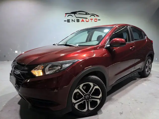 Carro Honda HR-V 2018 LX CVT 1.8 I-VTEC FlexOne