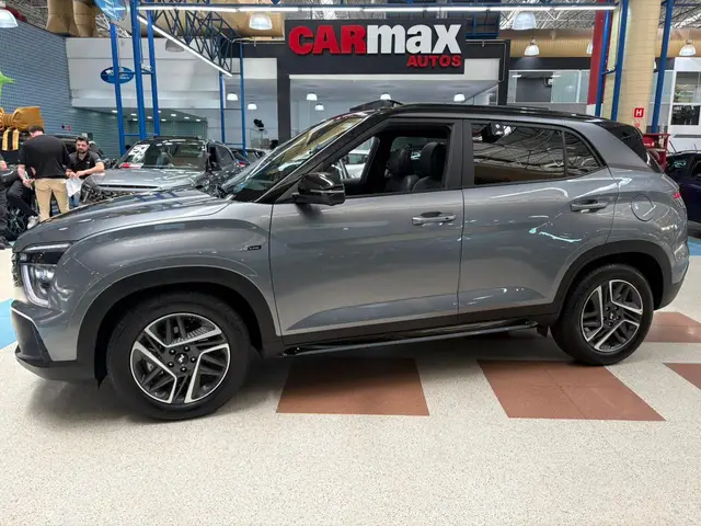 Carro Hyundai Creta 2024 N Line 1.0 Turbo (Flex) (Aut.)