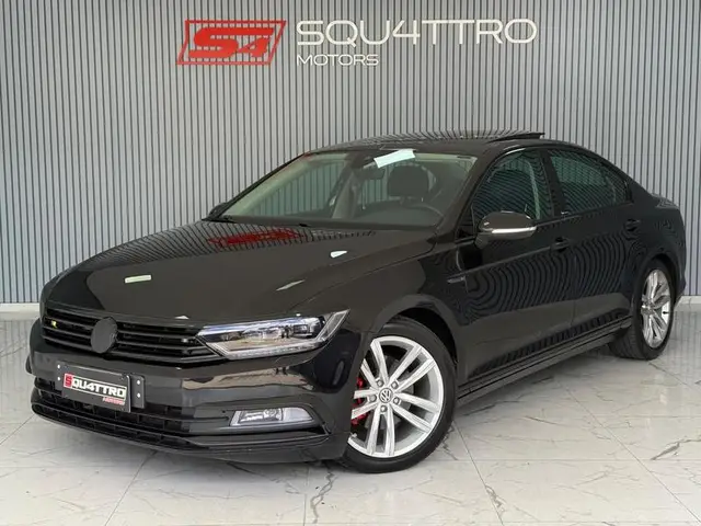 Carro Volkswagen Passat 2018 Highline 2.0 TSI DSG