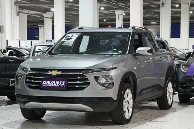 Carro Chevrolet Montana 2023 LTZ 1.2 Turbo (Aut.)