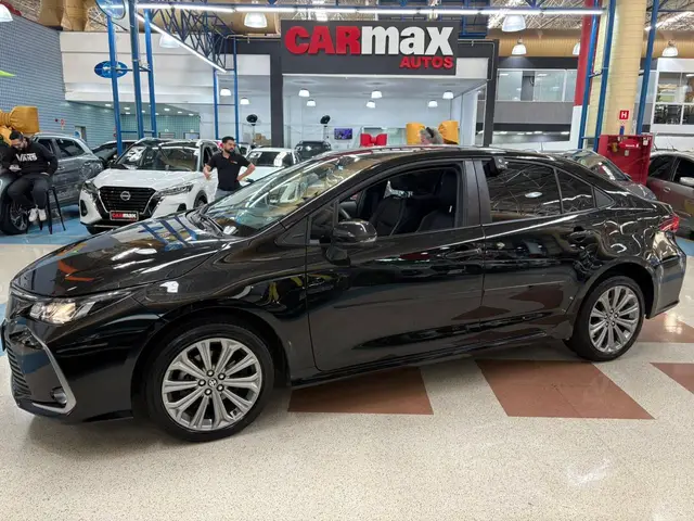 Carro Toyota Corolla 2022 XEi 2.0 Dynamic Force (Flex) (Aut)