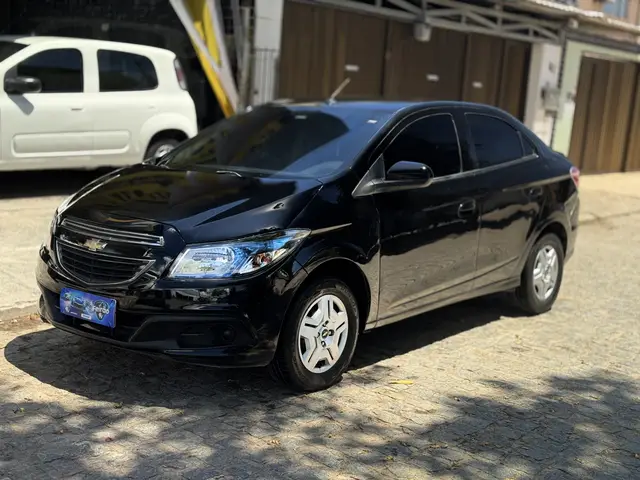 Carro Chevrolet Prisma 2015 1.0 LT SPE/4