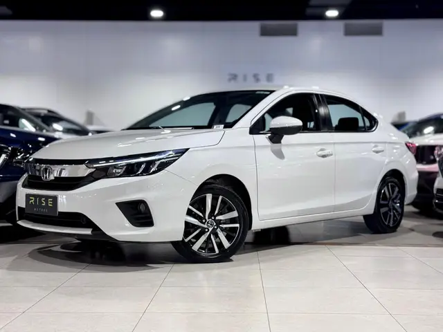Carro Honda City 2023 EX 1.5 (Aut)