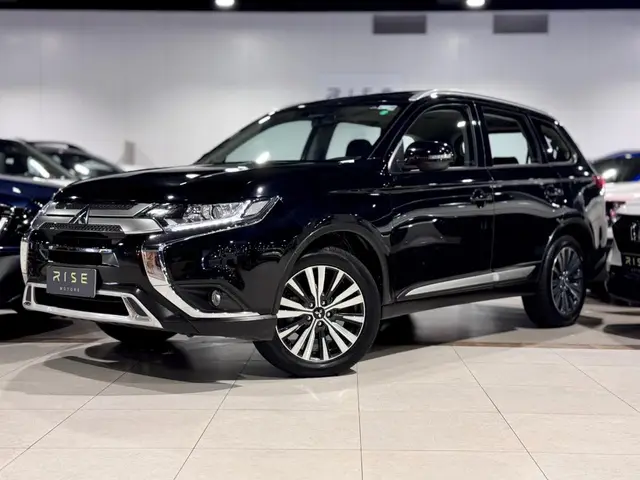Carro Mitsubishi Outlander 2022 2.0 HPE CVT