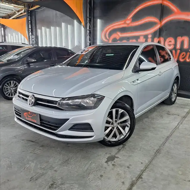 Carro Volkswagen Polo 2020 1.0 (Flex)