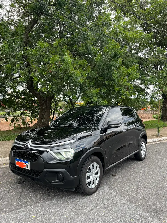 Carro Citroën C3 2024 Live Pack 1.0