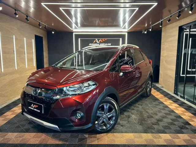 Carro Honda WR-V 2020  EXL 1.5 FlexOne CVT (Flex)