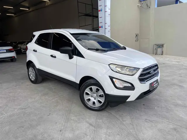Carro Ford EcoSport 2019 SE 1.5 (Aut) (Flex)
