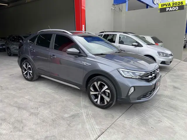 Carro Volkswagen Nivus 2024 Highline 200 TSI