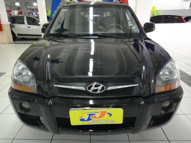 Carro Hyundai Tucson 2014 GLS 2.0 16V (Flex) (aut)