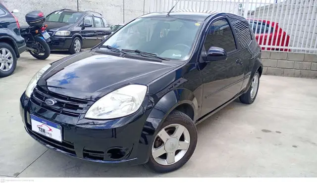 Carro Ford Ka 2009 Ka Tecno 1.6 (Flex)