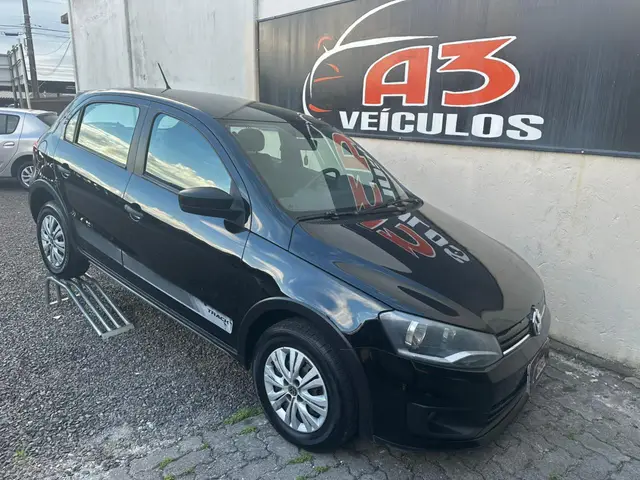 Carro Volkswagen Gol 2014 1.0 TEC Track (Flex)