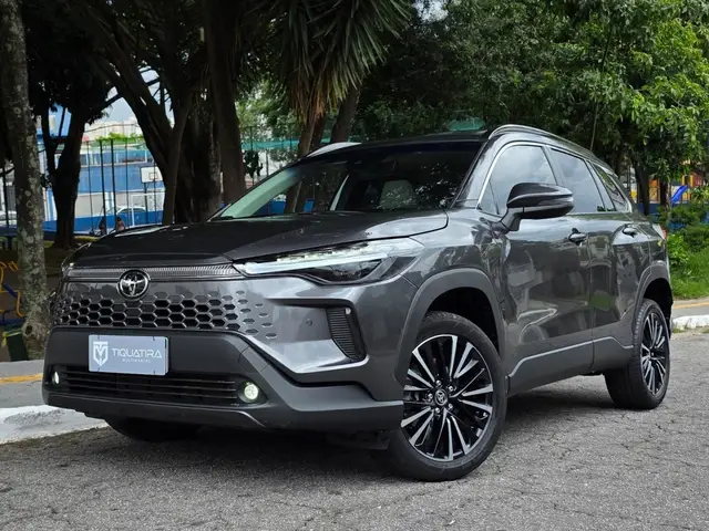 Carro Toyota Corolla Cross 2025 XRE 2.0