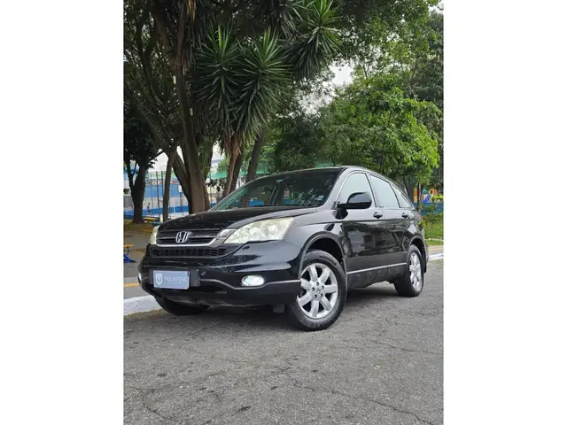 Carro Honda CR-V 2010 LX 2.0 16V